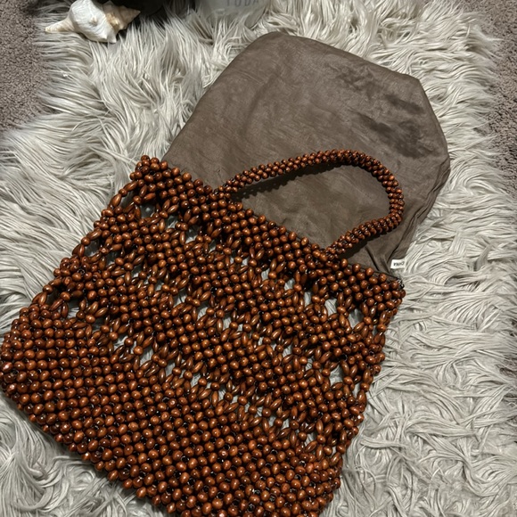 Gorgeous Vintage Beaded Bag - Picture 11 of 16